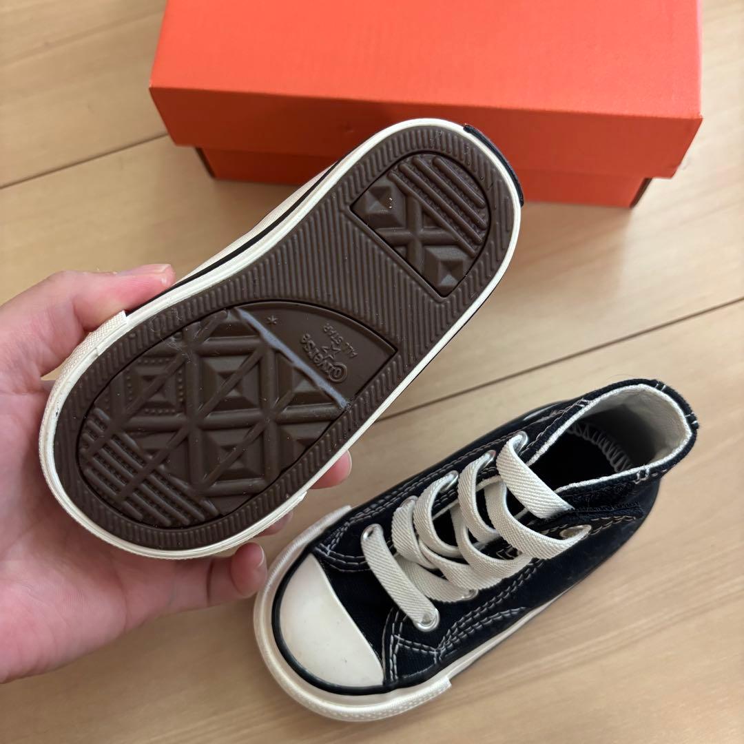 日本未発売新品★CT70★コンバース　ハイカット12.5cm