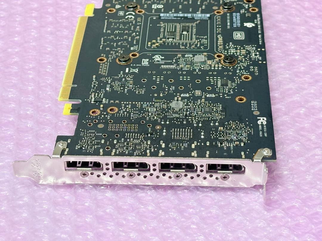 ★HP純正品★NVIDIA QUADRO P2200