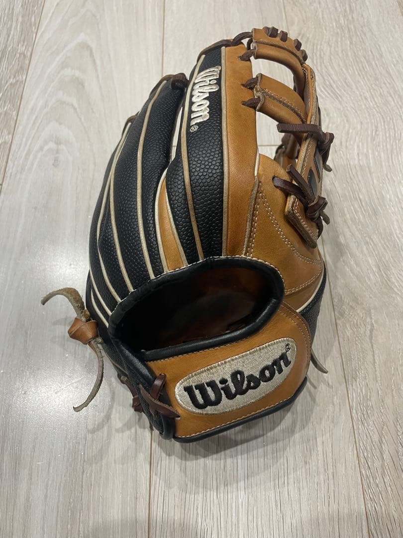 ウィルソングローブ