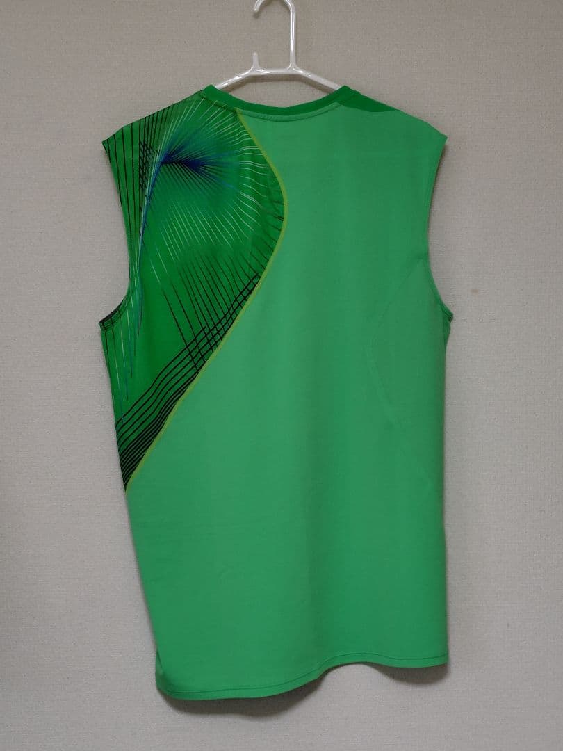 [ 新品タグ付き ]ナイキ　テニスウェア　XL　ナダル着用モデル　2008　全仏