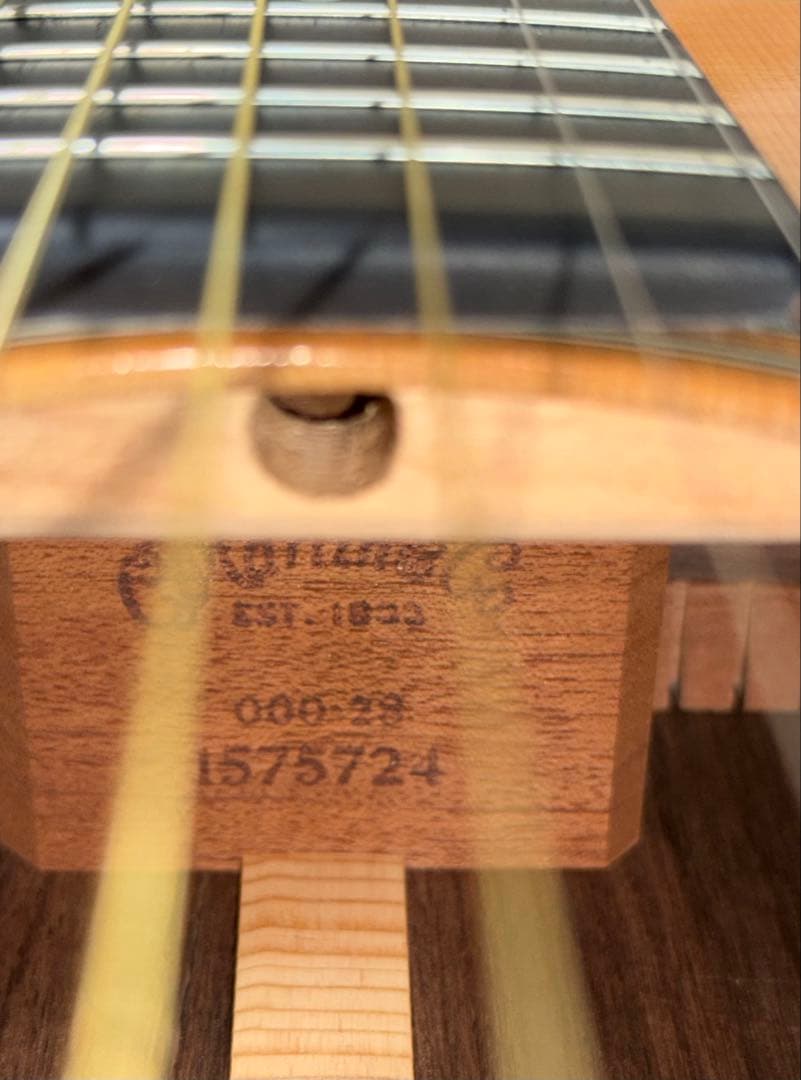 マーチンooo-28 2012年製　石橋楽器購入