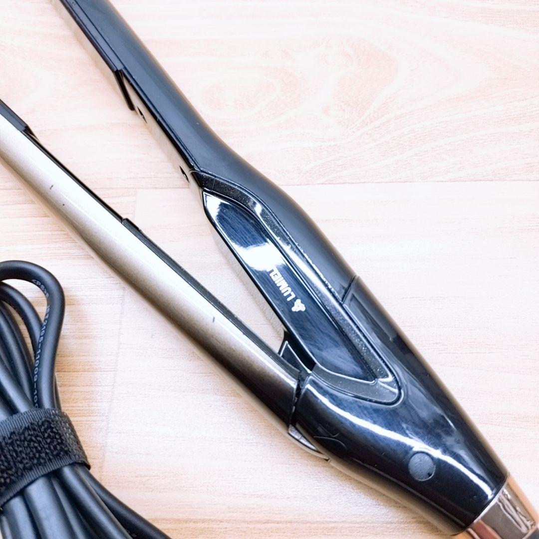 動作良好⚡️リュミエリーナ ヘアビューロン 4D plus ストレート