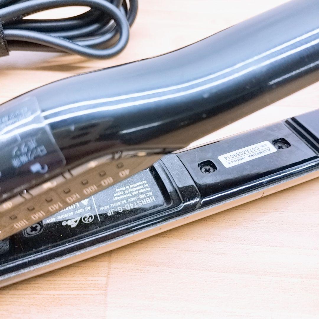動作良好⚡️リュミエリーナ ヘアビューロン 4D plus ストレート