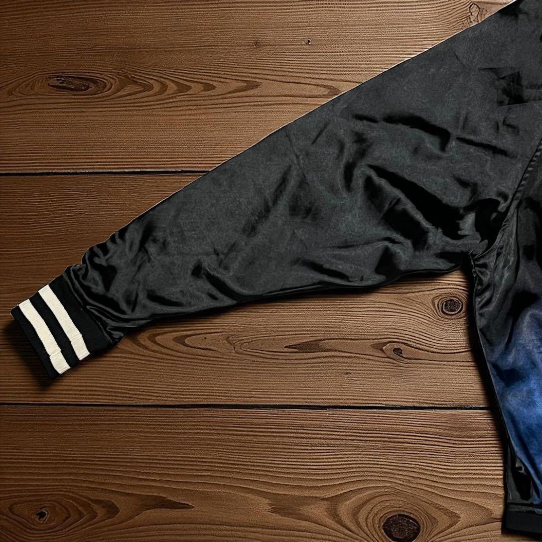 LiSA × GoneR リサ × ゴナー　コラボ リバーシブル　スカジャン　L