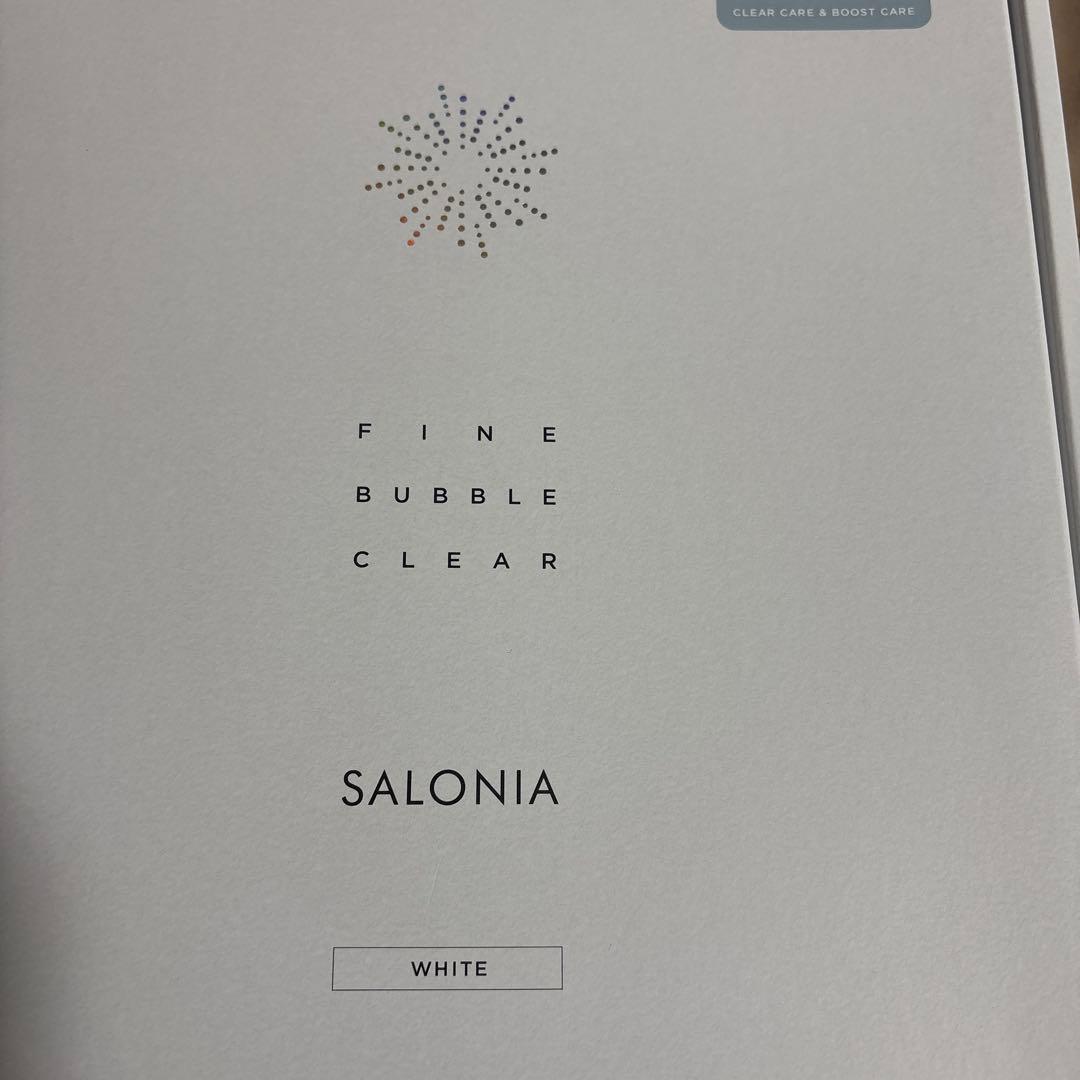 SALONIAファインバブル