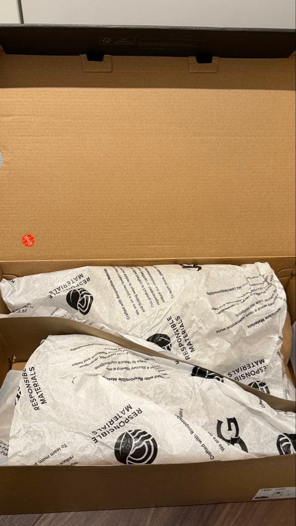 箱付き UGG Anders ムートンブーツ 8 チェスナット 26cm