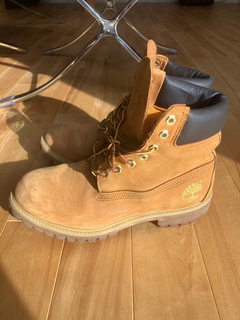 ティンバーランド　6インチ プレミアム ブーツ メンズ　26cm