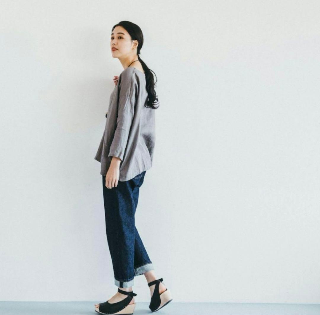 【新品未使用】トリッペン　trippen オリノコ　サンダル　35厚底