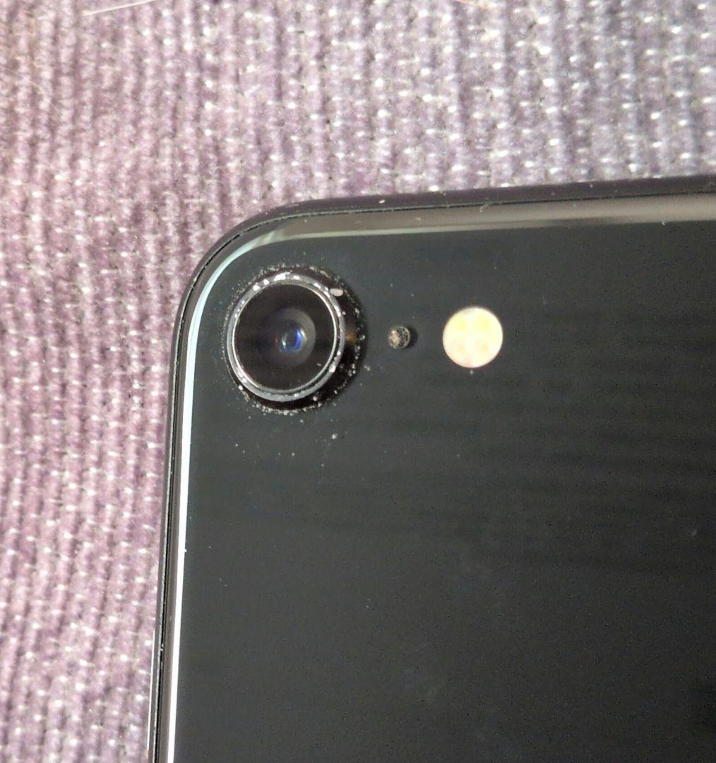 【ジャンク品】iPhoneSE 第2世代 64GB ブラック