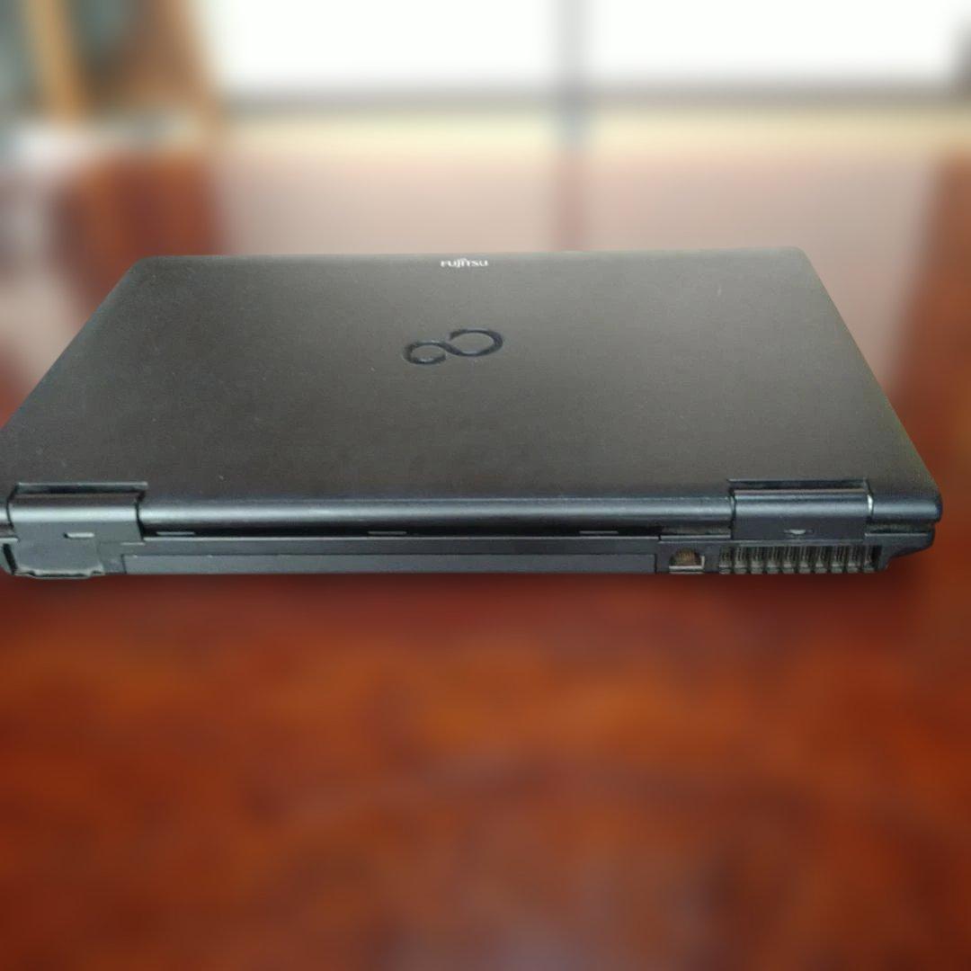 高速SSD富士通LIFEBOOK Core i5 Win11Pro Office