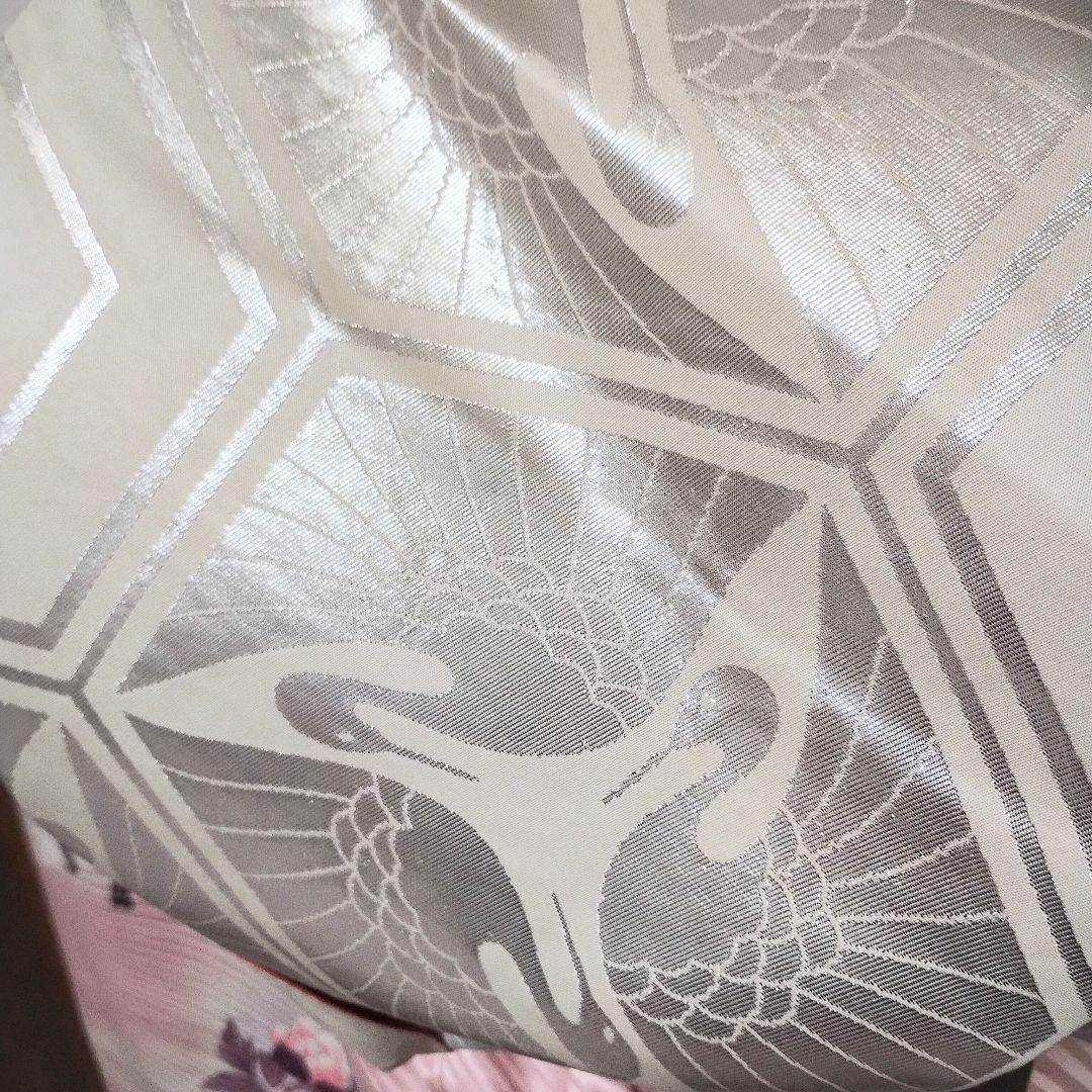 おじょ　成人式正絹振袖フルセット　やまと誂製　上品　清楚　華やか　ピンク