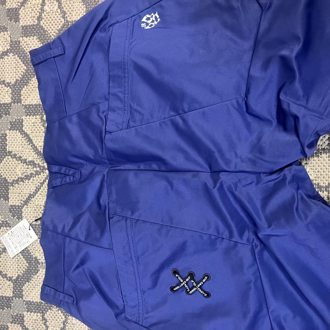 【新品】Russelunoラッセルノ　ゴルフパンツ