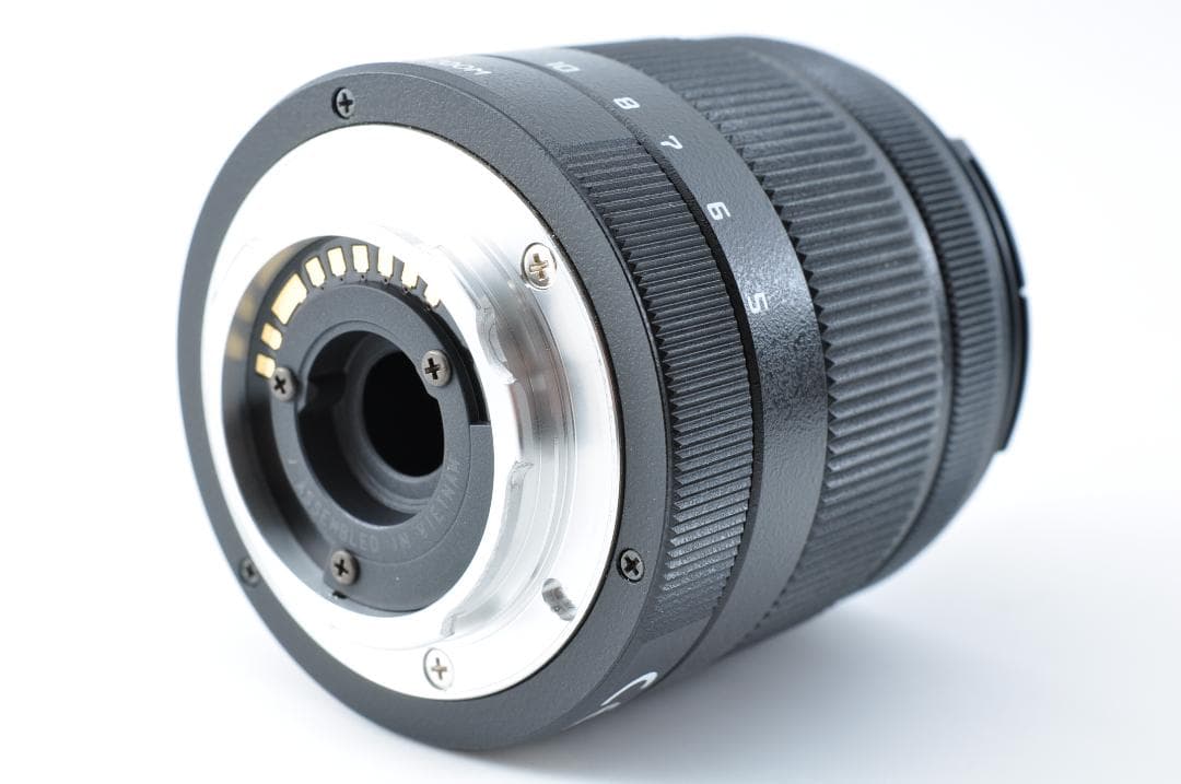 Pentax ペンタックス Q7 ブラック 866ショット 動作確認済 #100