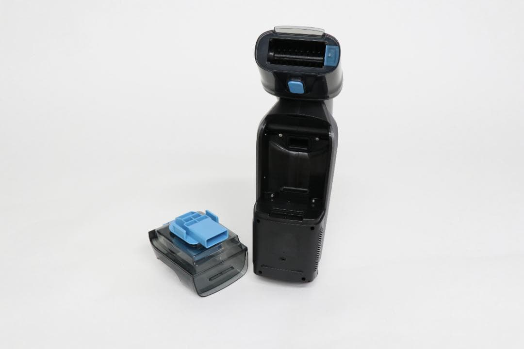 コードレス・スプレーバキュームクリーナー　HDL-SVC01　充電式　ハンディー