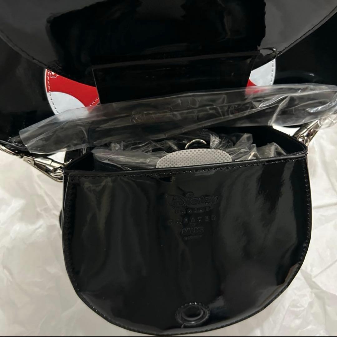 2WAY FACE バッグ MICKEY ミッキー moussy mus ミニー