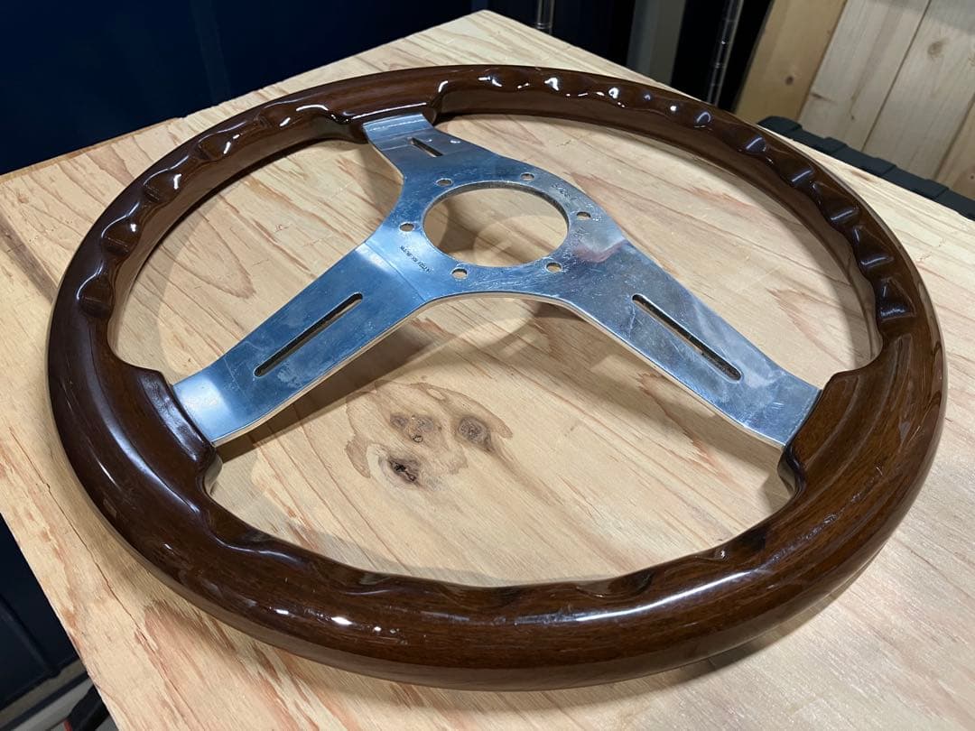 ナルディーハンドル　希少！