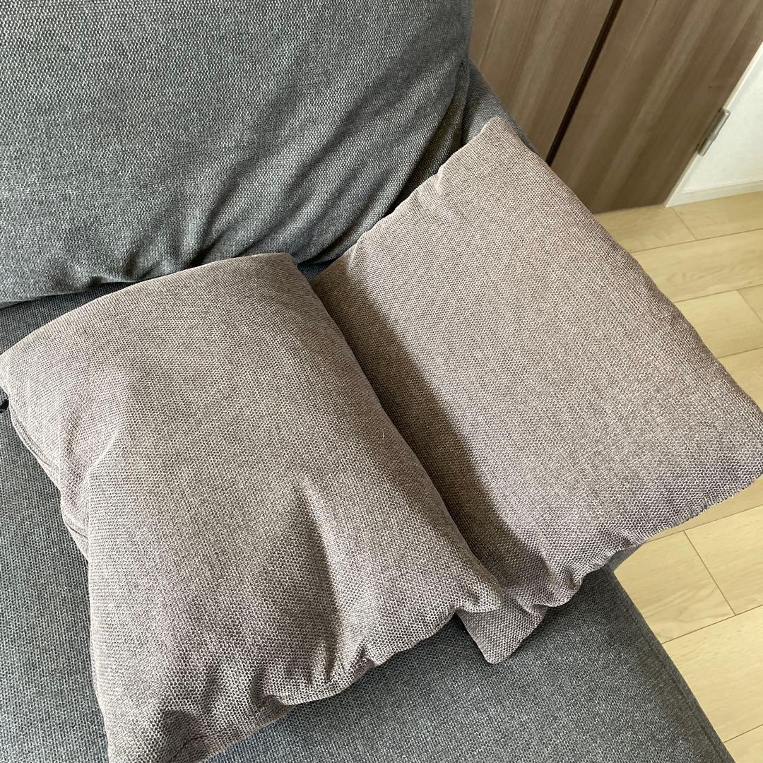 《引取は18,500値引》定価128000円 NOCEカウチソファ