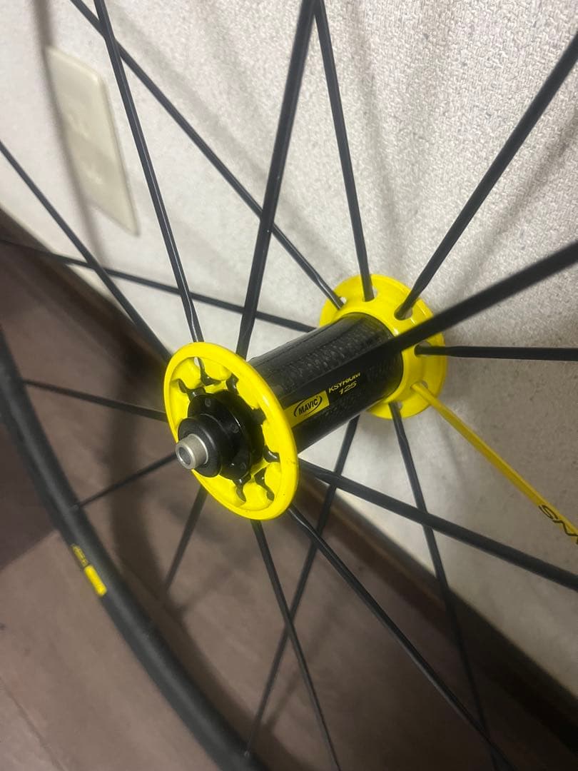 Mavic Ksyrium 125 マビックキシリウム