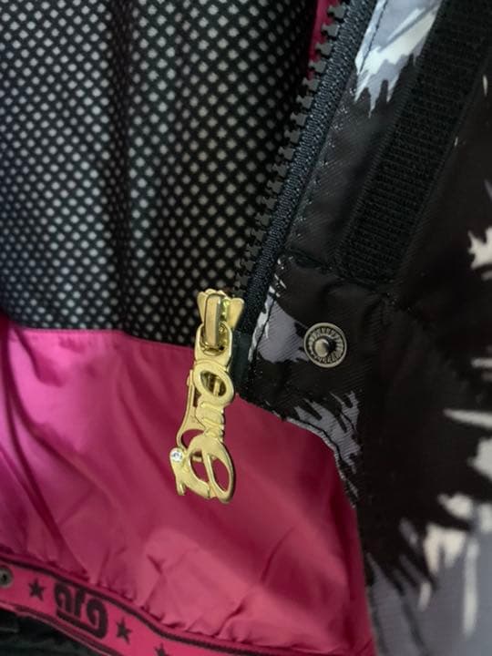 【ARG】 新品　ANIMAL CAMO JACKET レディース スノーボード