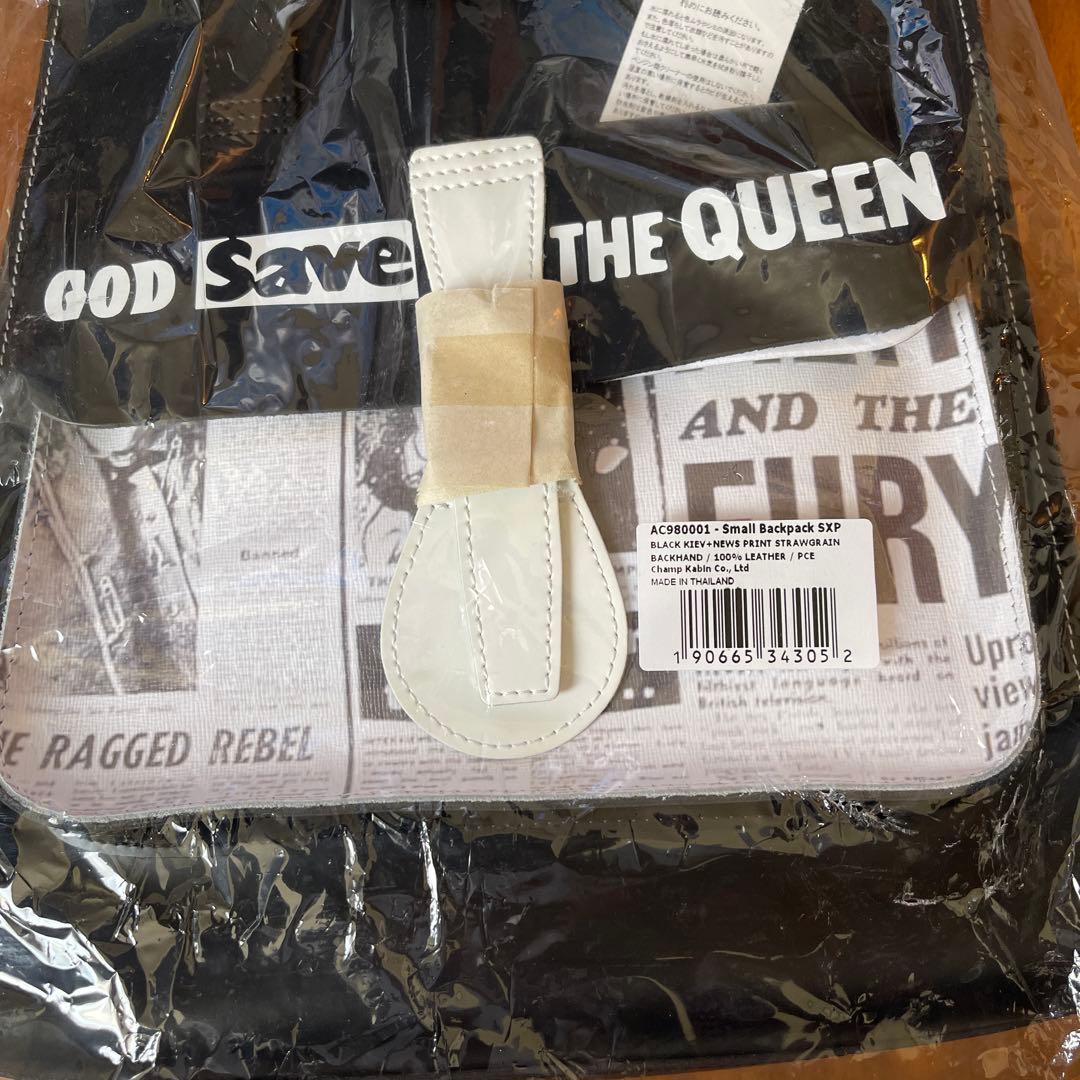 Dr.Martens/ドクターマーチン レザー SMALL BACK PACK