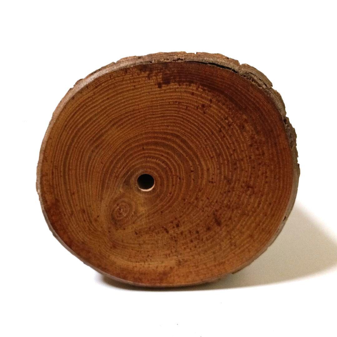 希少 HISA-CRAFT 太田久幸 フクロウ 木の仲間たちシリーズ 旭川 檜