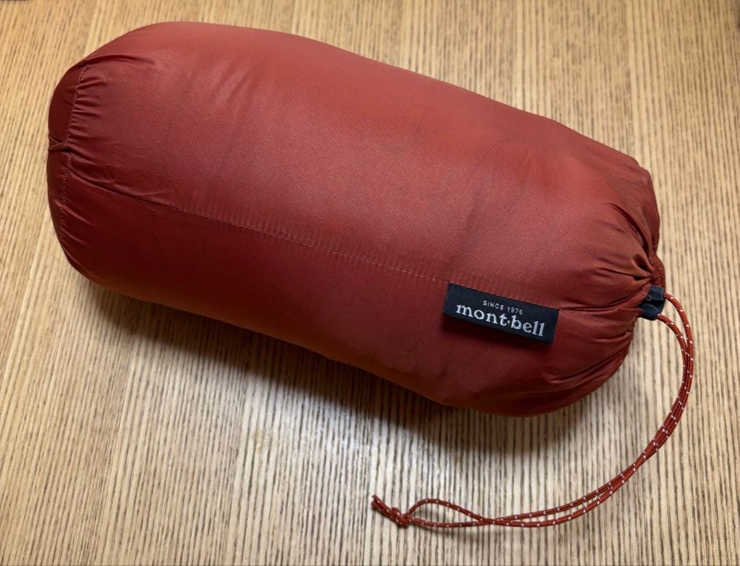 ✨美品✨mont-bell ライトアルパインダウンジャケット