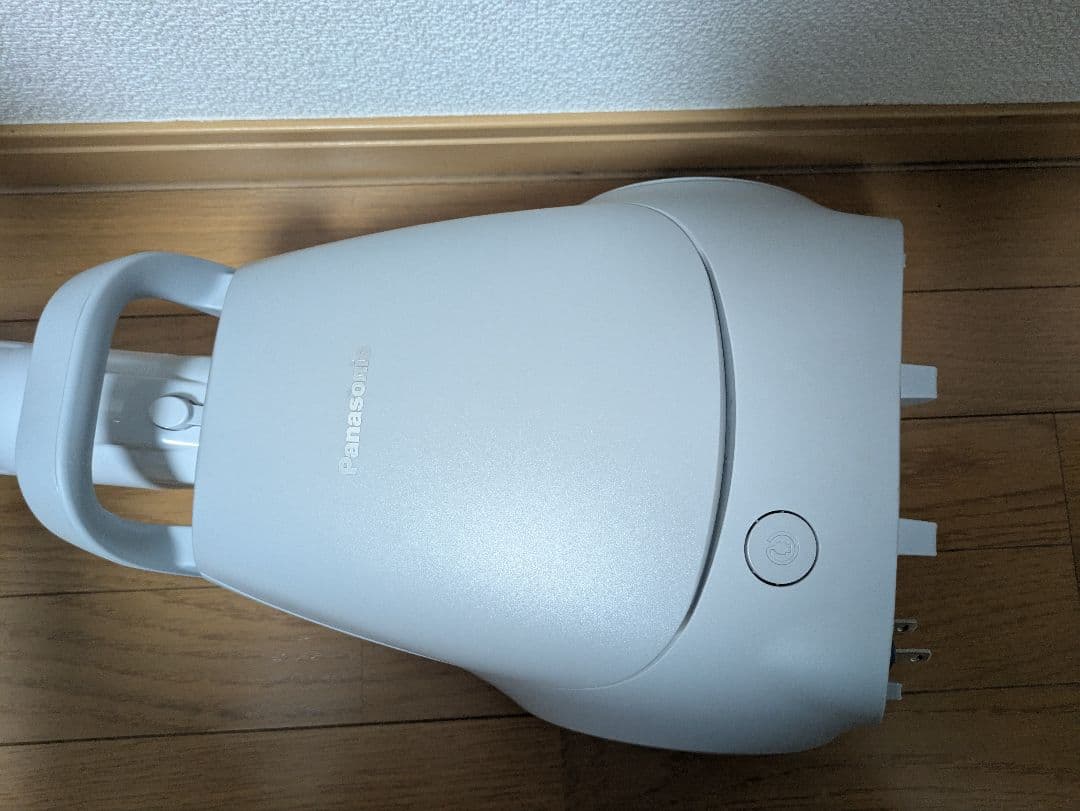 Panasonic 掃除機　本体　MC-PJ23A-H グレー　キャニスター