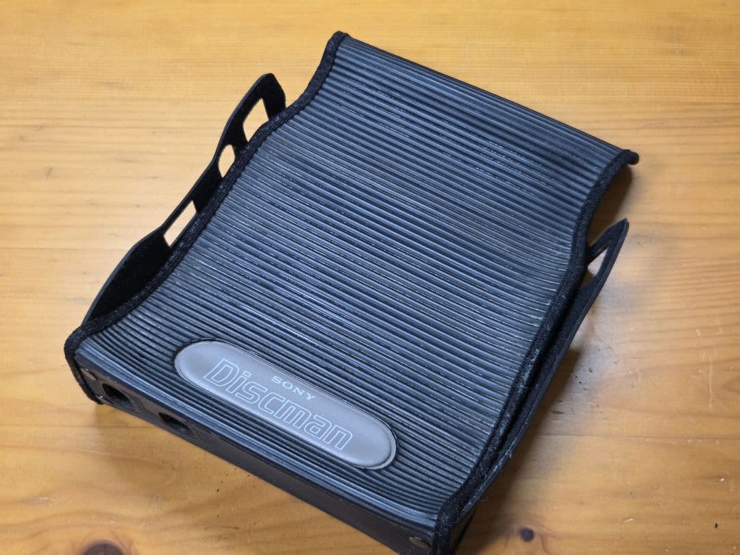 Diskman D50mkii ジャンク