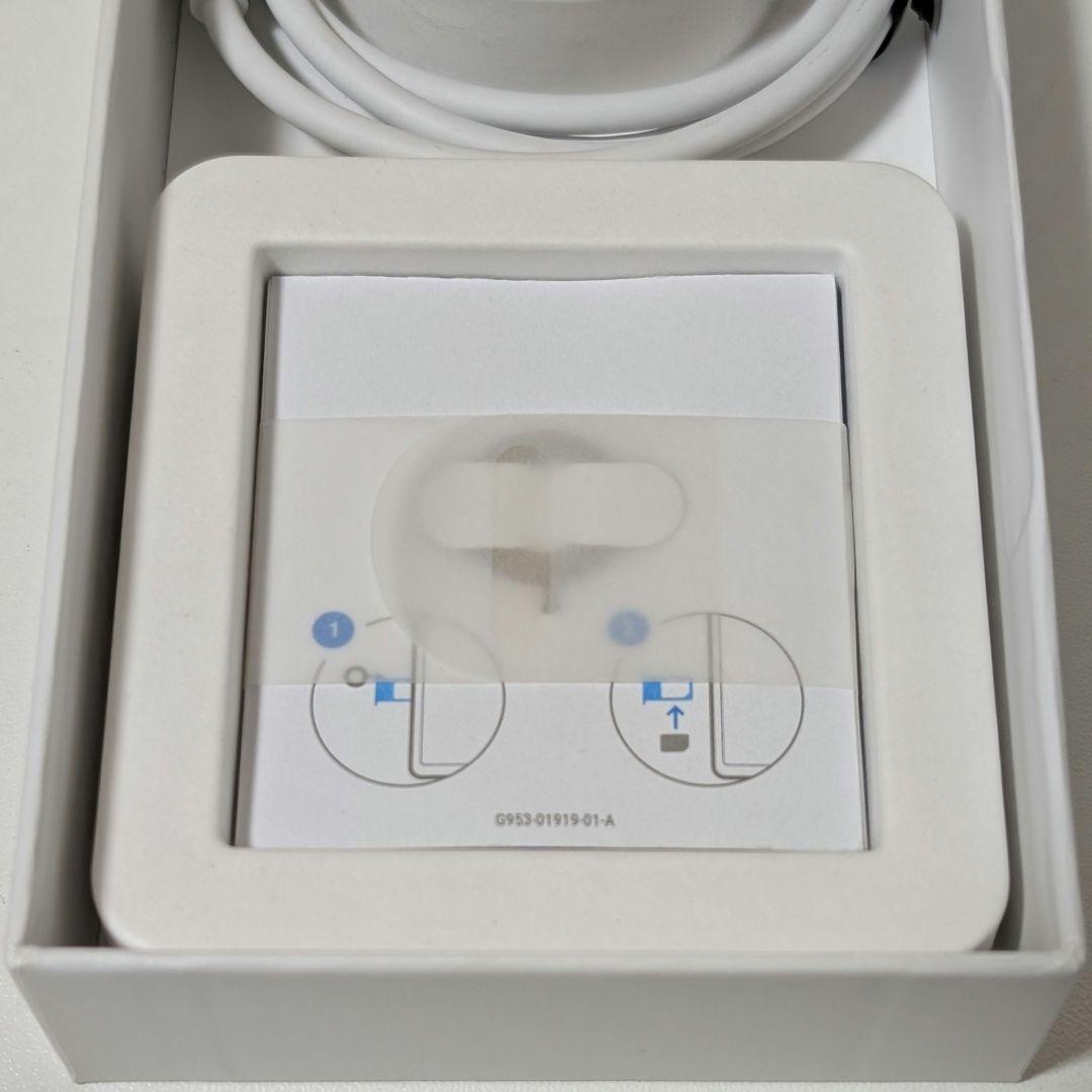 コ*タ様 Pixel 6 256GB 8GB ブラック SIMフリー 国内版