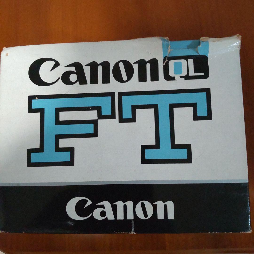 キャノン 一眼レフ カメラ 美品 昭和 レトロ