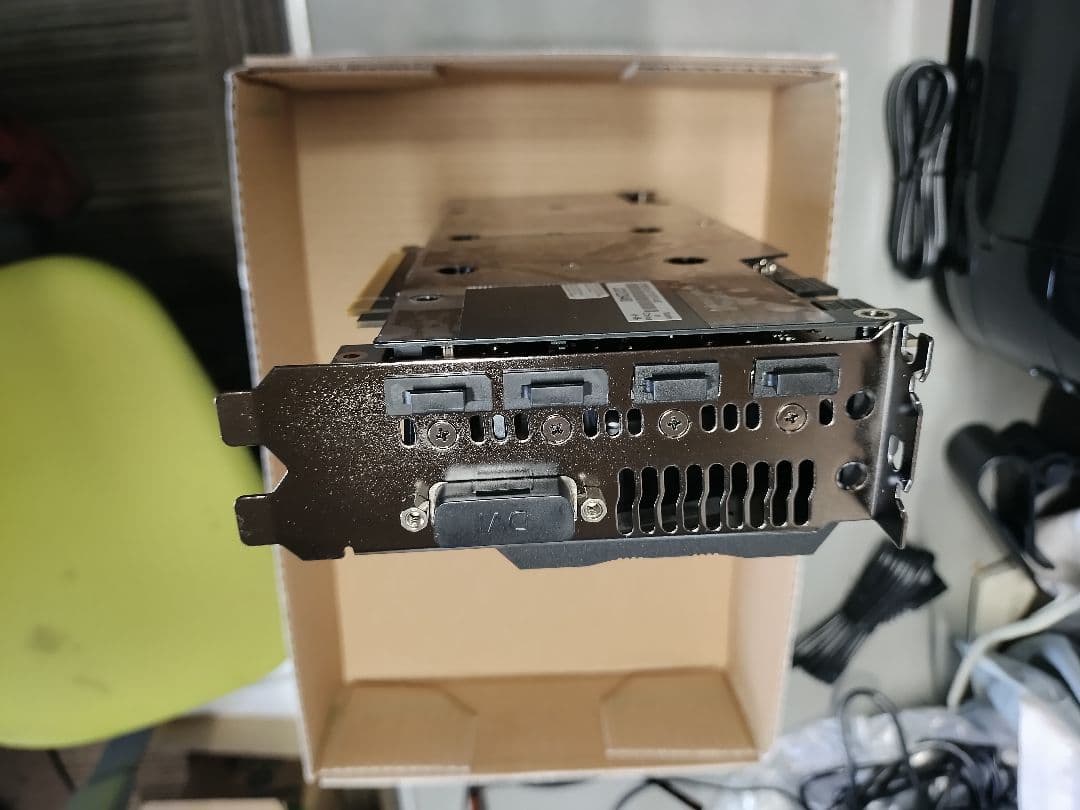 GTX1070Ti CERBERUS グラフィックボード　asus美品