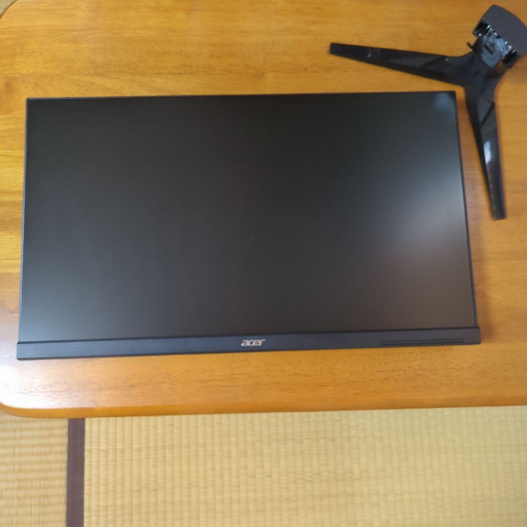 エイサー acer 24インチモニター 2020年製