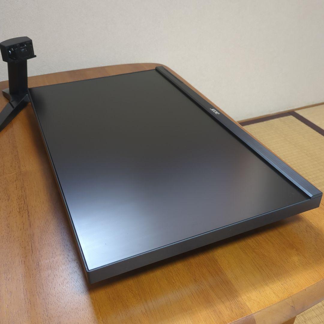 エイサー acer 24インチモニター 2020年製