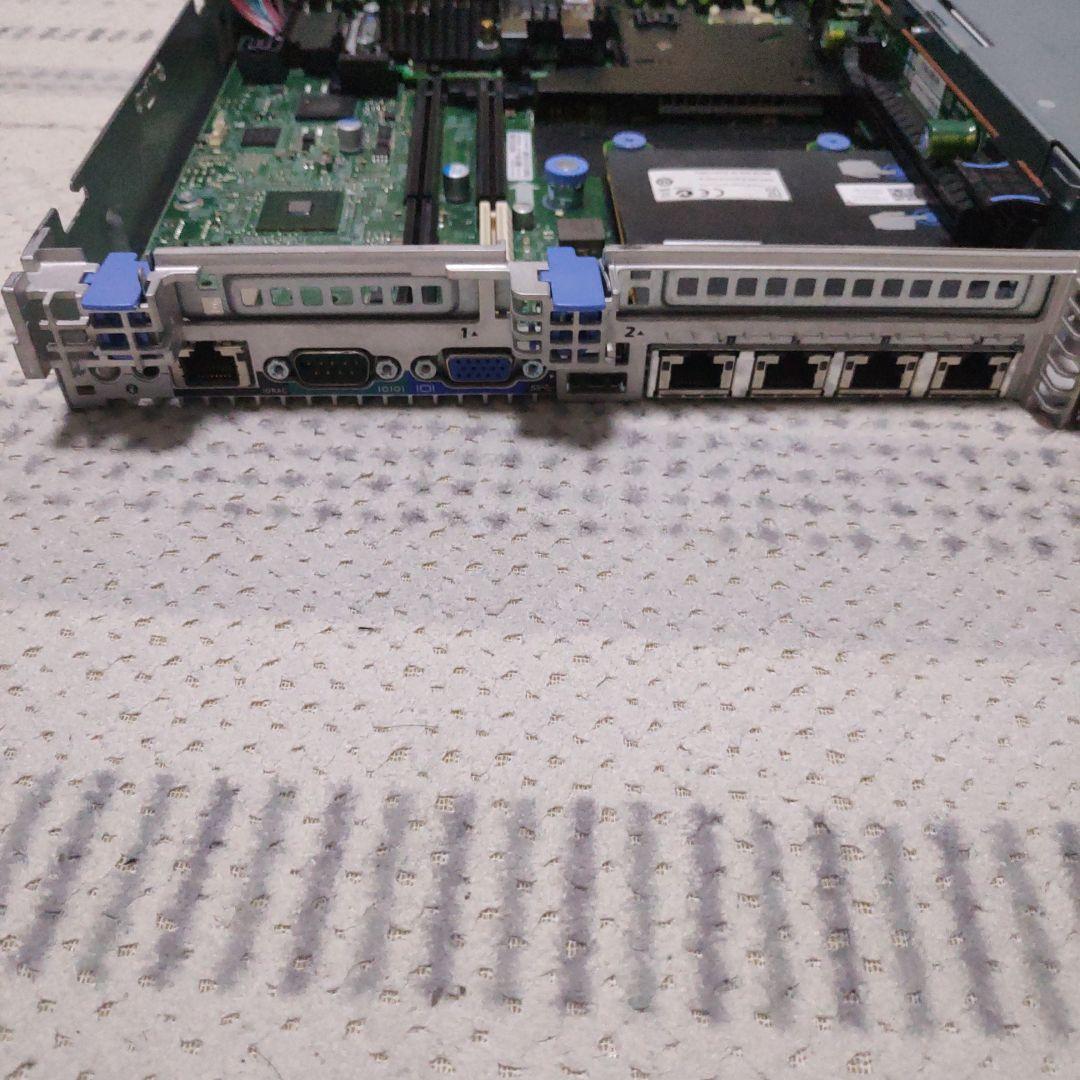 サーバー PowerEdge R630