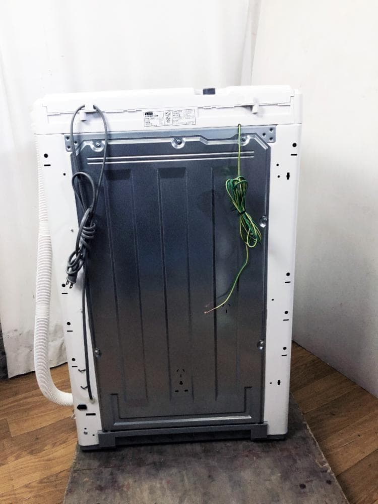 ★22年製★超美品★YAMADA 6kg 洗濯機【YWM-T60H1】G0ON