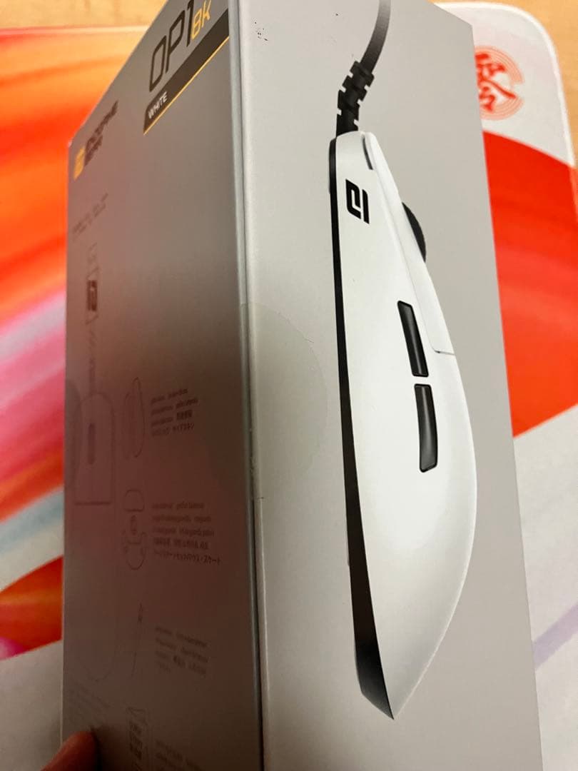 [新品未開封品] Endgame Gear OP1 8K