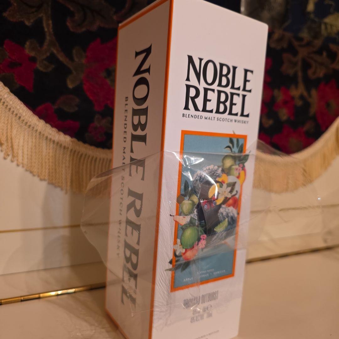 [人気商品] NIKKA CoffeyMalt & NOBLE REBEL ２本