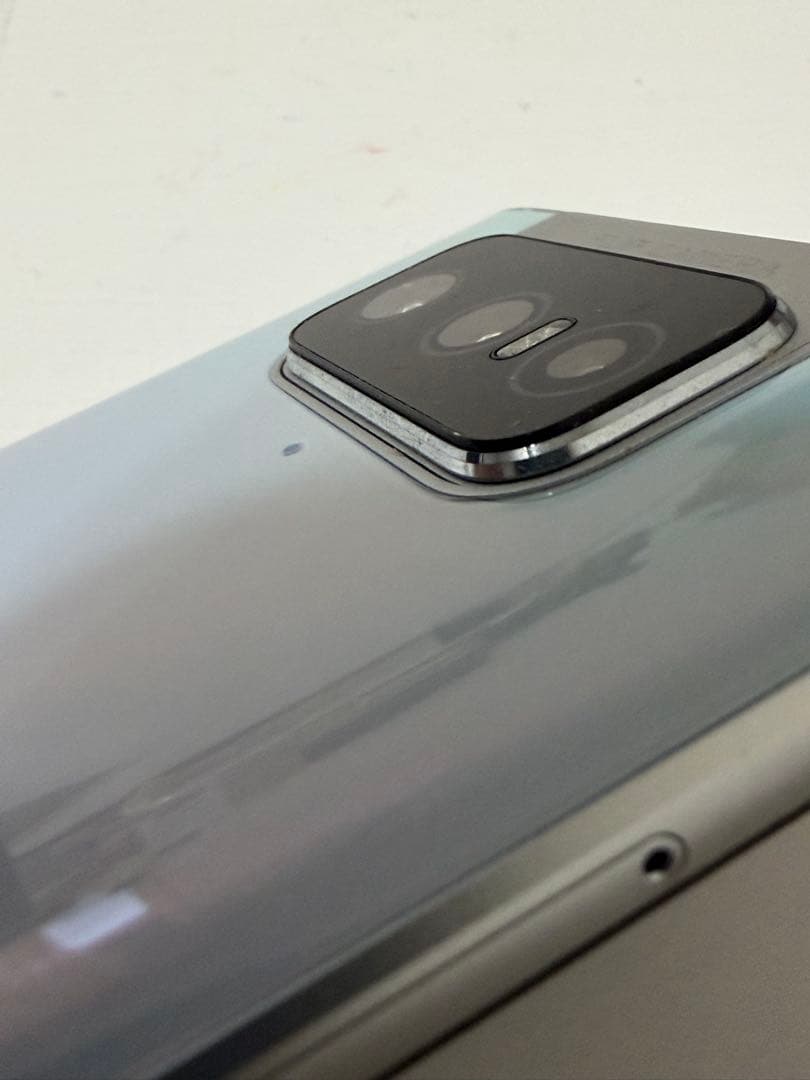 【箱あり】ASUS Zenfone7 日本国内版 SIMフリー