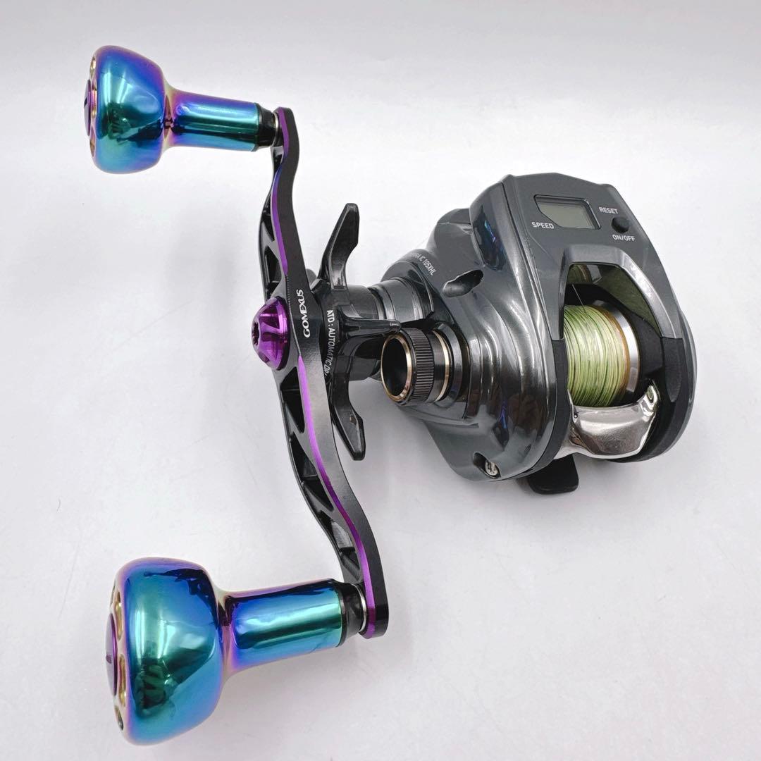 TIERRA ICティエラ 105XH L ゴメクサス120 純正付属 OH済