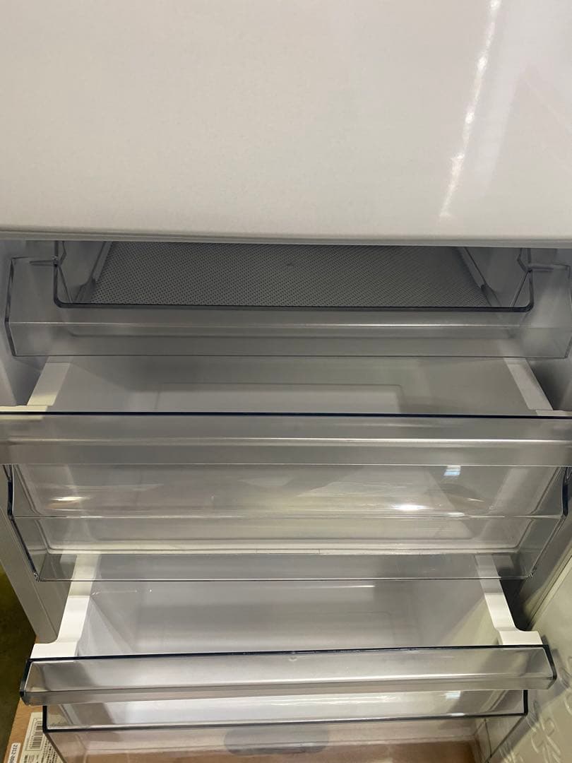 Haierノンフロン冷凍冷蔵庫148L 2023年製JR-NF148DK