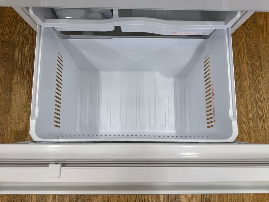 F078 Panasonic ３ドア　冷蔵庫　315L 自動製氷　右開き