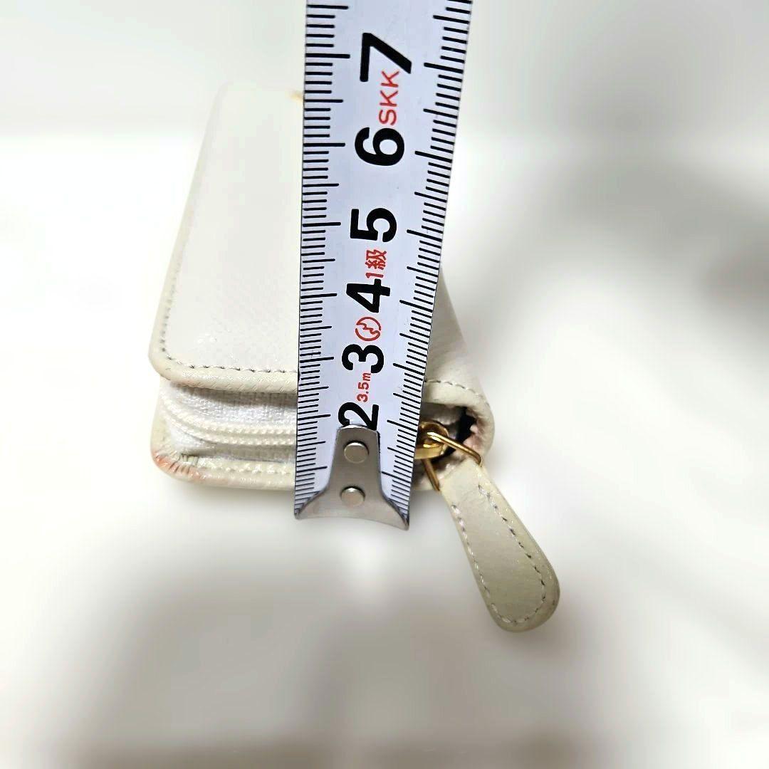 モンブラン ペンケース　ホワイト