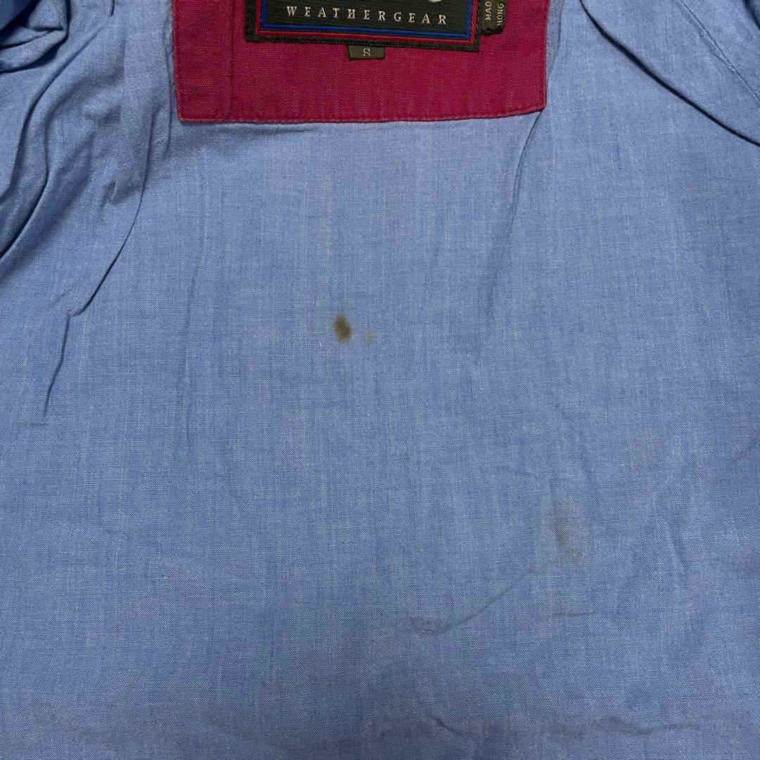 Timberland WEATHERGEAR ファイヤーマン コットンジャケット