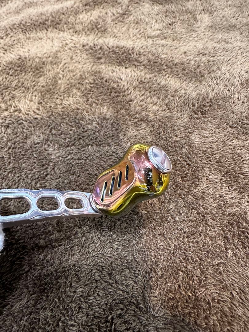 リブレ LIVRE スクイッドマニア MAD CROW wing98 ピンク