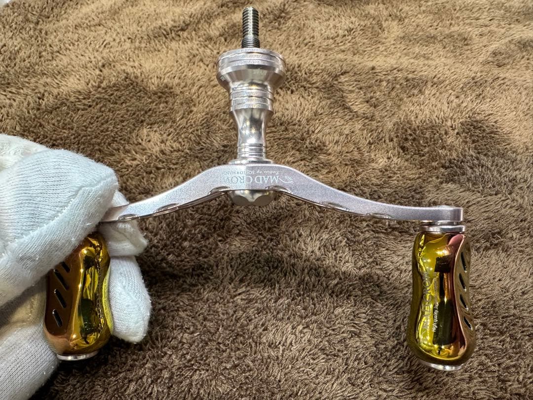 リブレ LIVRE スクイッドマニア MAD CROW wing98 ピンク