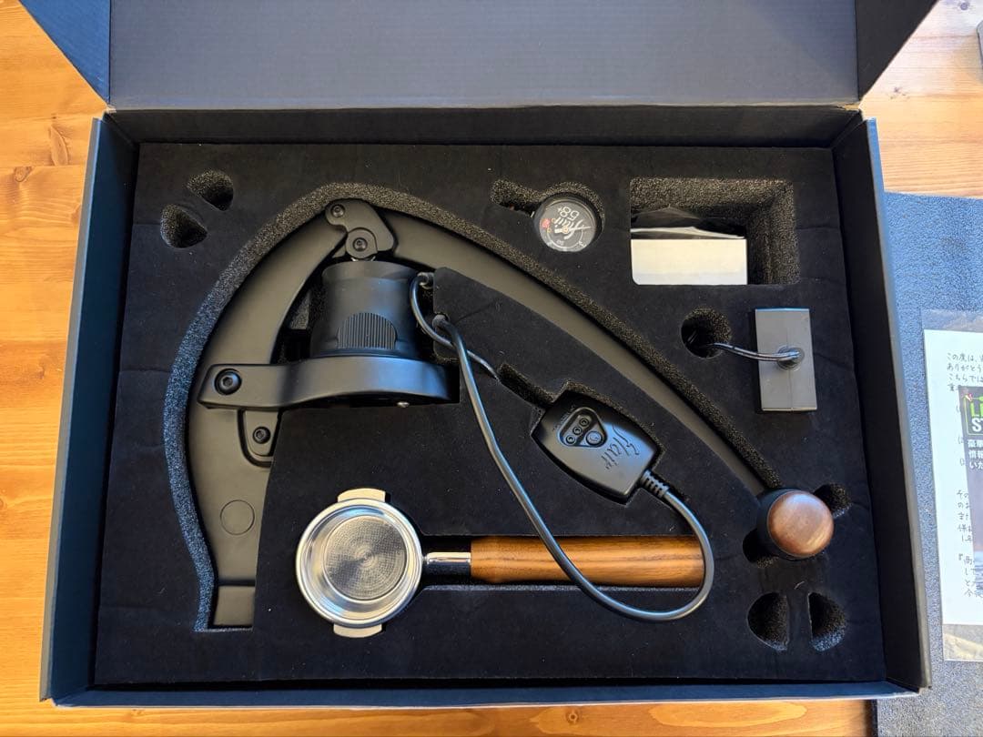 Flair Espresso Japan「Flair 58 Plus」