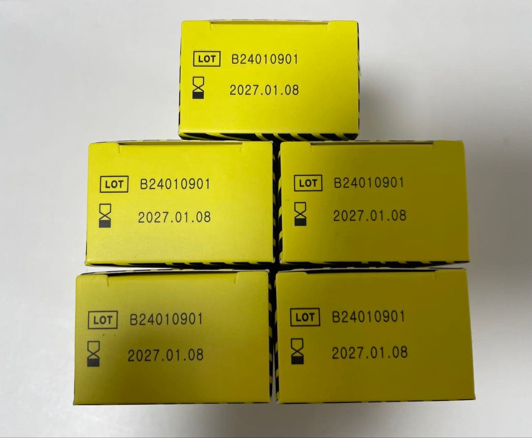 【即日発送】韓国で話題沸騰！レモンボトル5本　ホームケアキットプレゼント