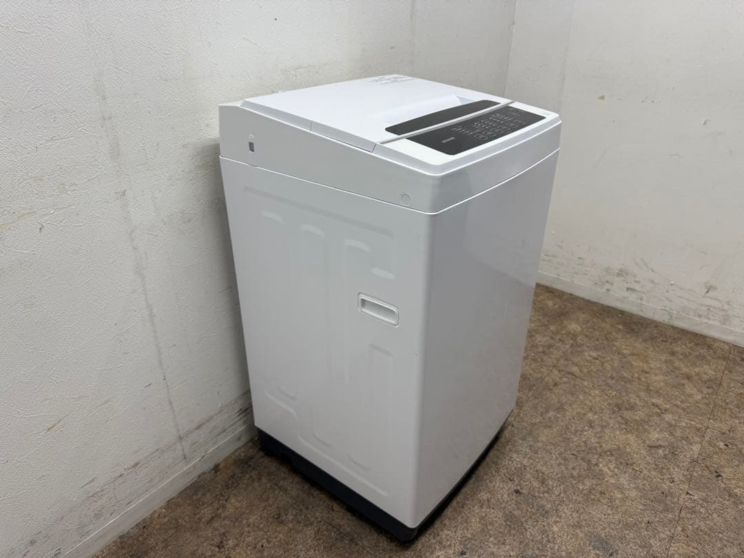 アイリスオーヤマ　全自動洗濯機　６.０ｋｇ　２０２１年製　ＩＡＷ－Ｔ６０２Ｅ