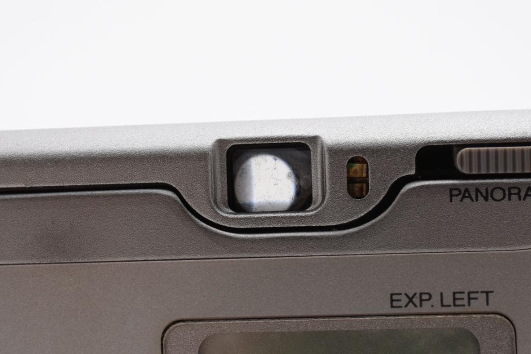 フジフィルム　FUJIFILM mini TIARA ≪液晶OK≫