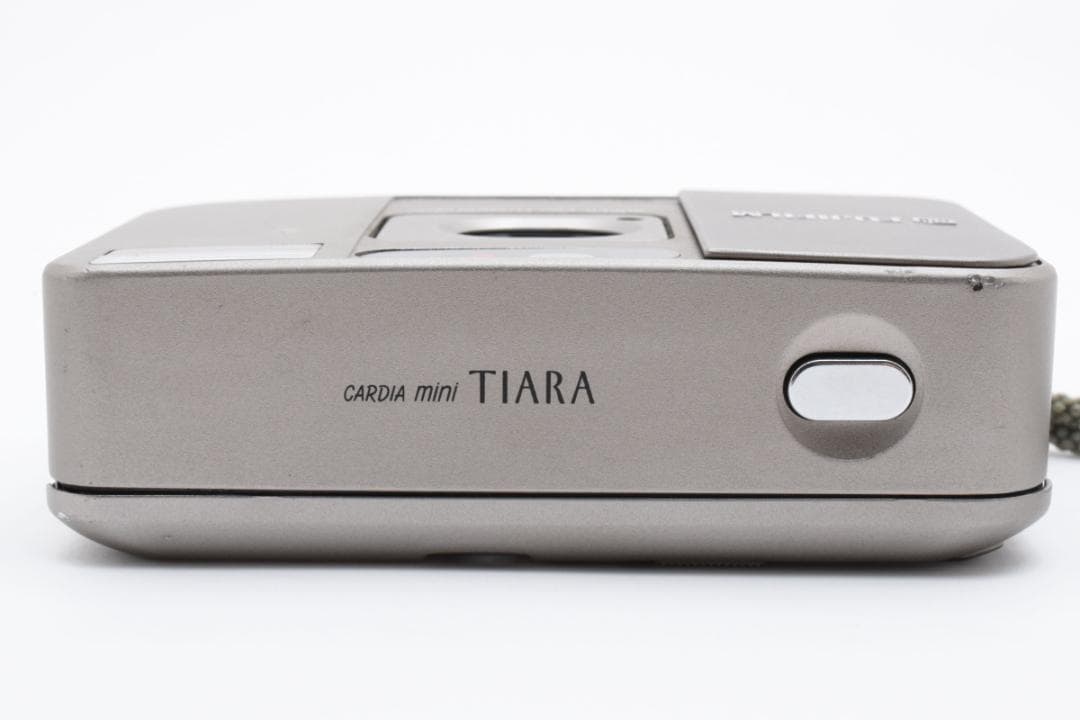 フジフィルム　FUJIFILM mini TIARA ≪液晶OK≫